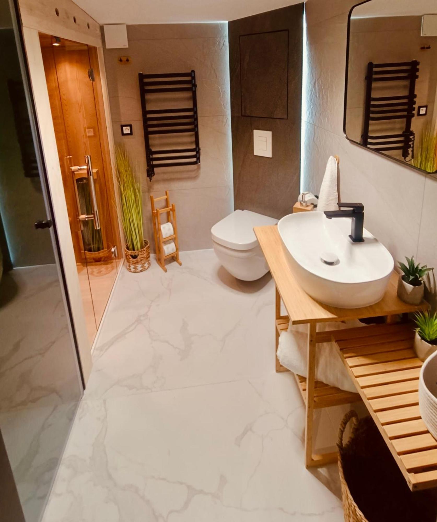 Studio Z Sauna Duszniki Zdroj Bagian luar foto