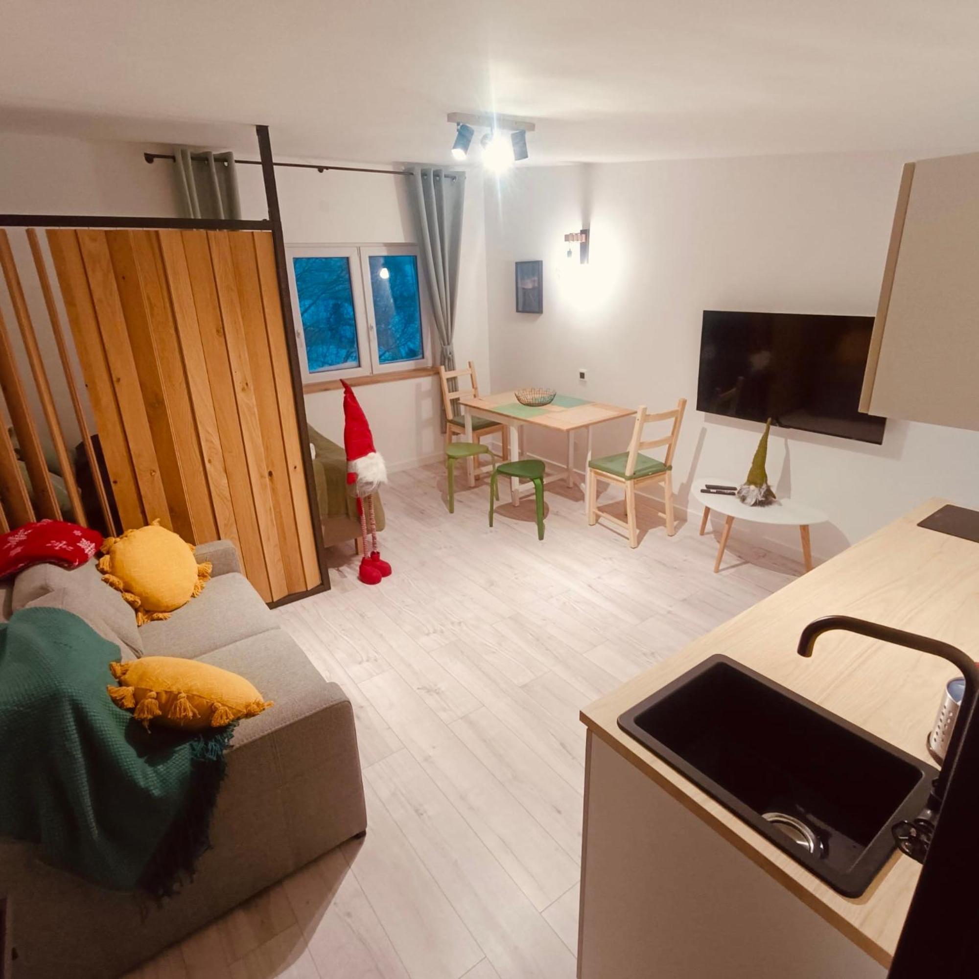 Studio Z Sauna Duszniki Zdroj Bagian luar foto