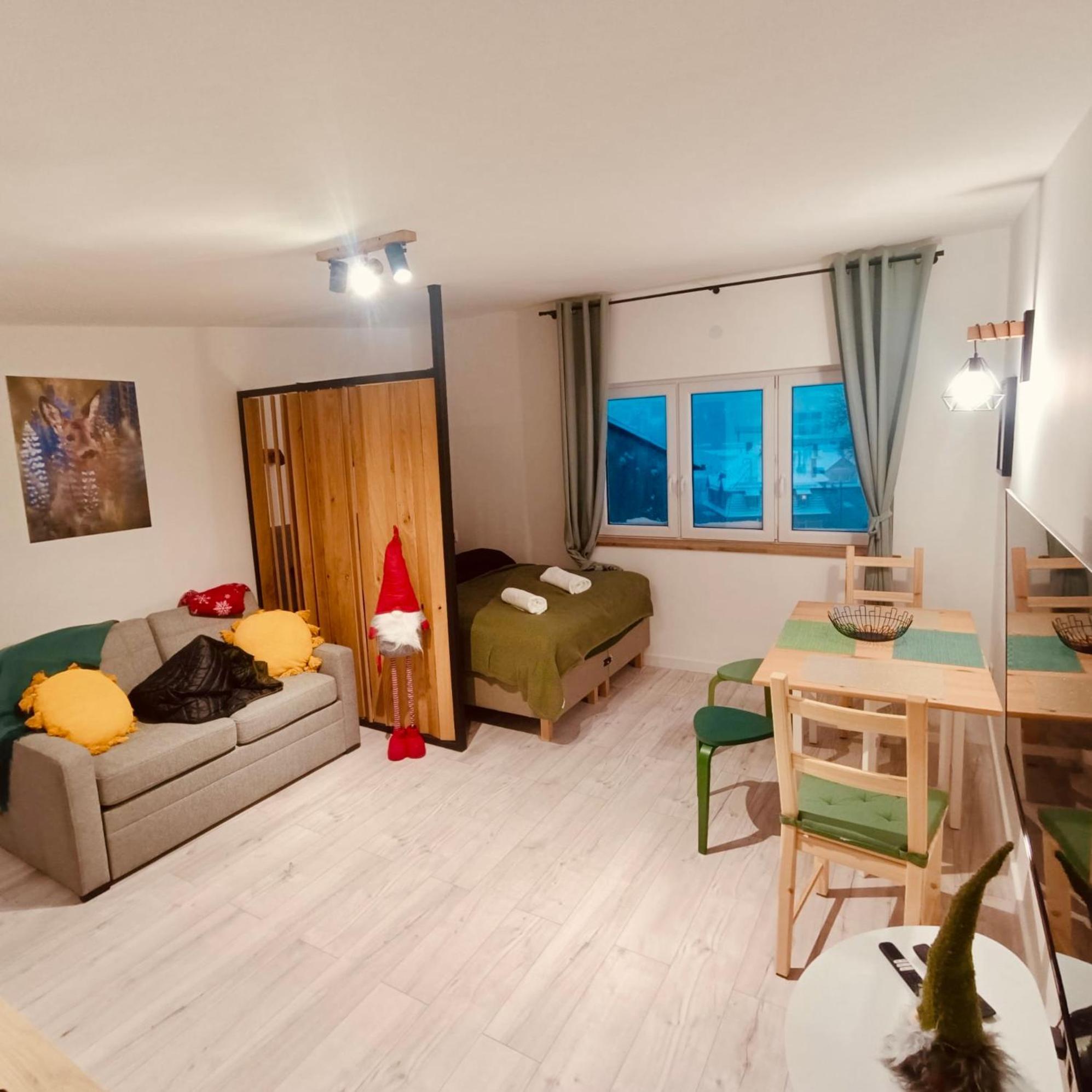 Studio Z Sauna Duszniki Zdroj Bagian luar foto